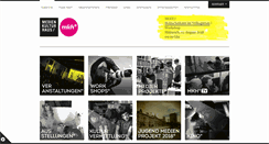 Desktop Screenshot of medienkulturhaus.at